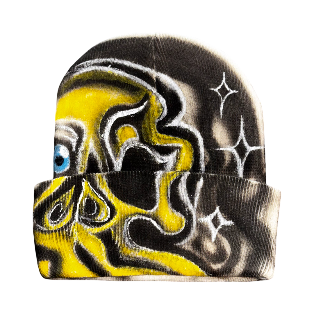 Custom Airbrush 1 Of 1 Skulliez