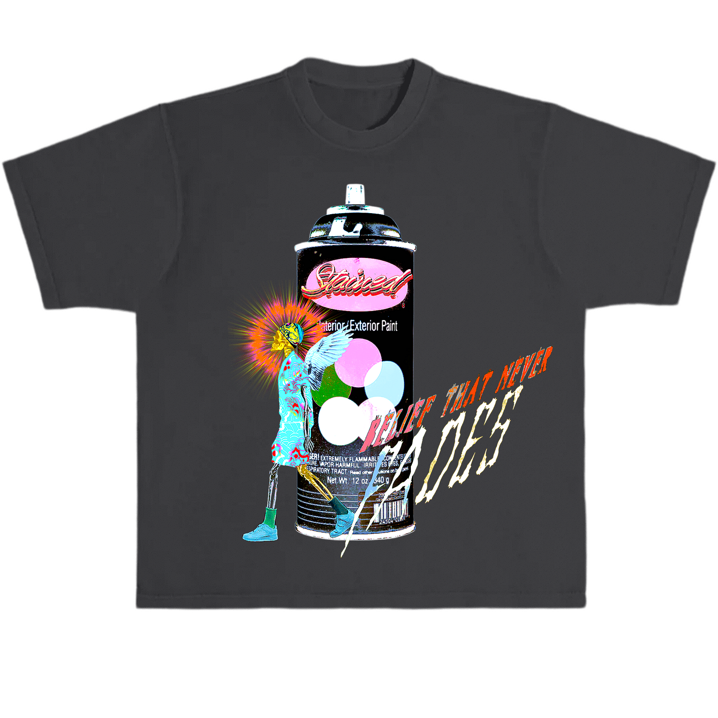 Permanent Stained Tee