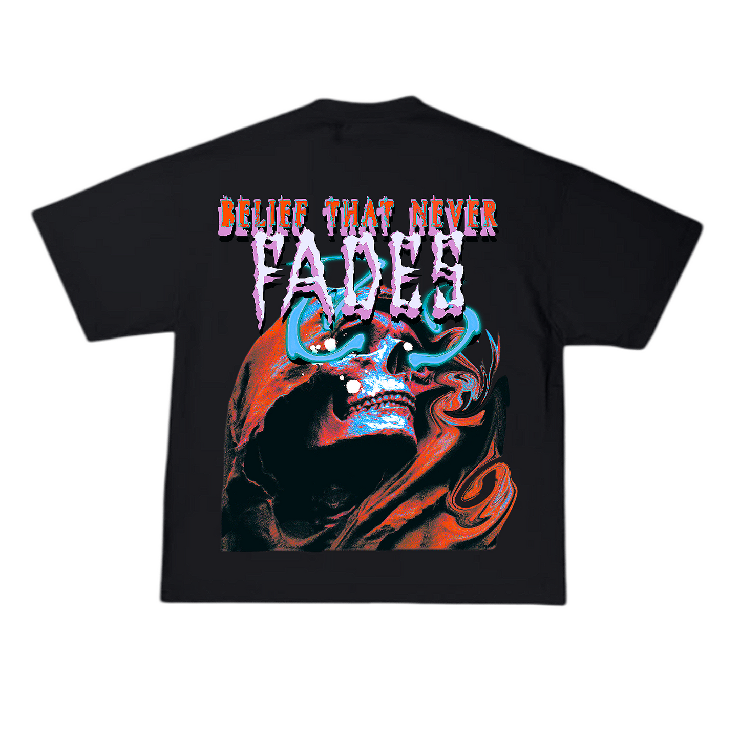 369 Stained Tee (Midnight) Tee