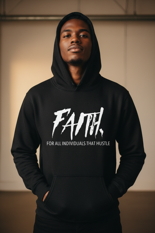 Faith Hoodies