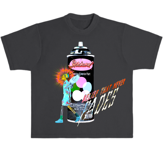 Permanent Stained Tee