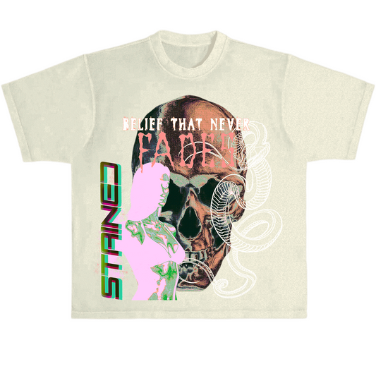 Stained Silhouette Tee