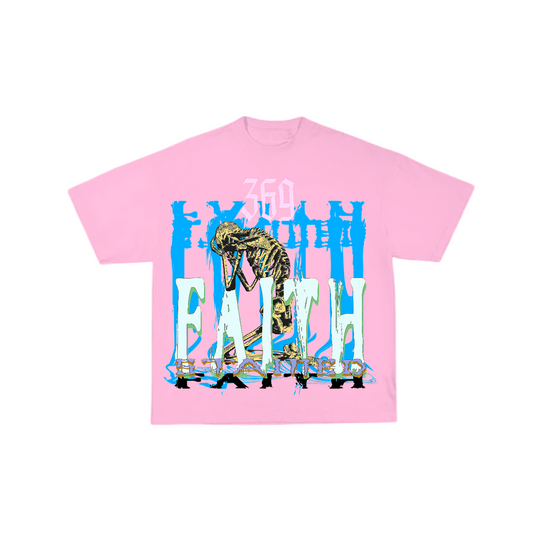 369 Stained Tee