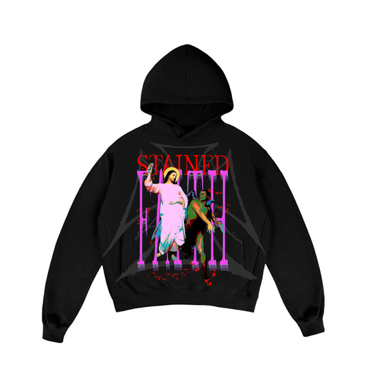 Stained Faith Temptation Hoodie