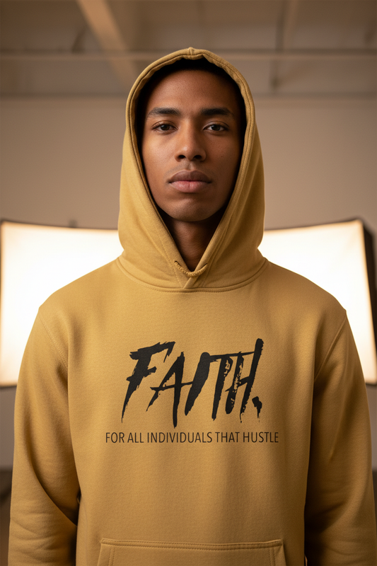 Faith Hoodies