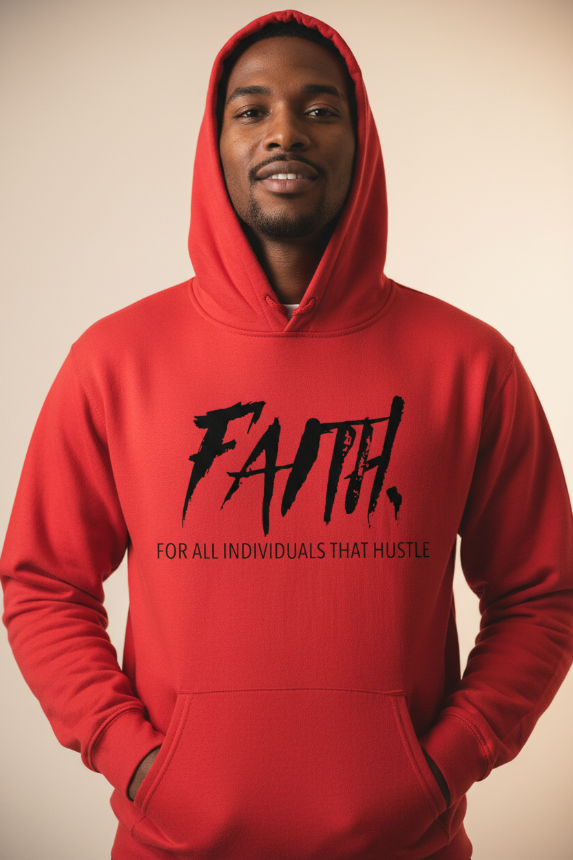 Faith Hoodies