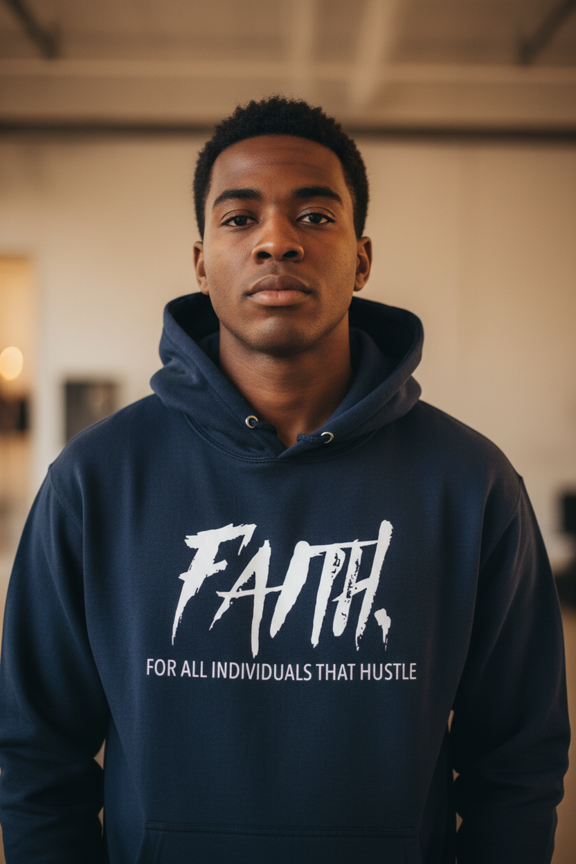 Faith Hoodies