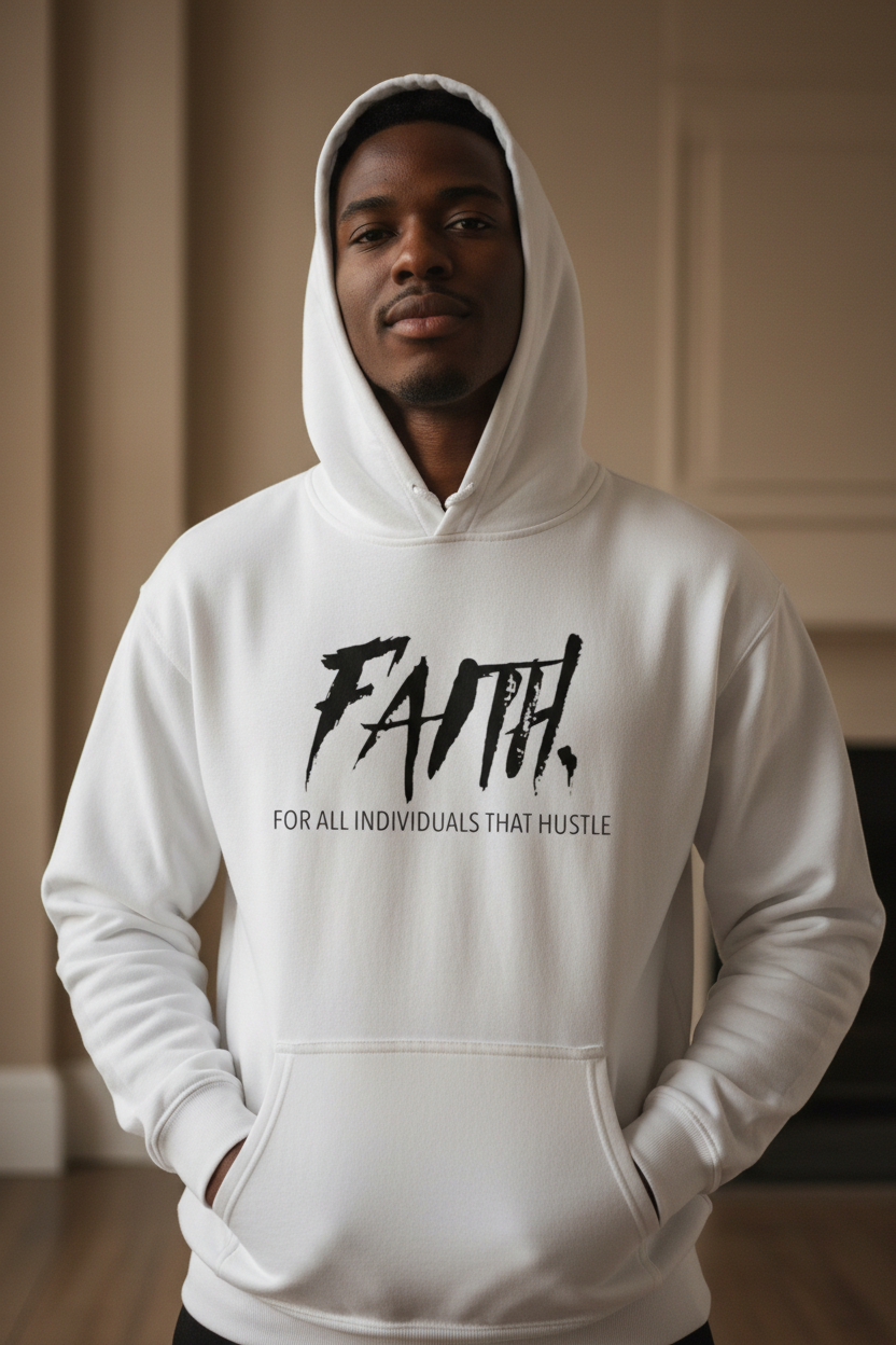 Faith Hoodies