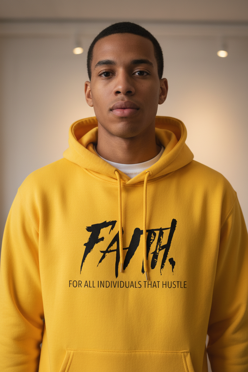 Faith Hoodies
