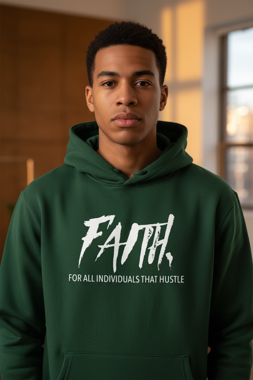 Faith Hoodies