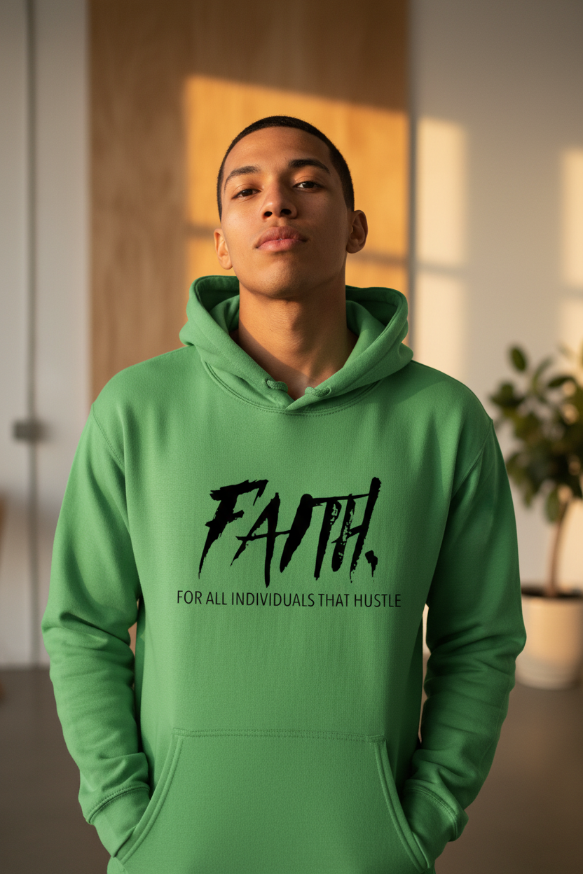 Faith Hoodies