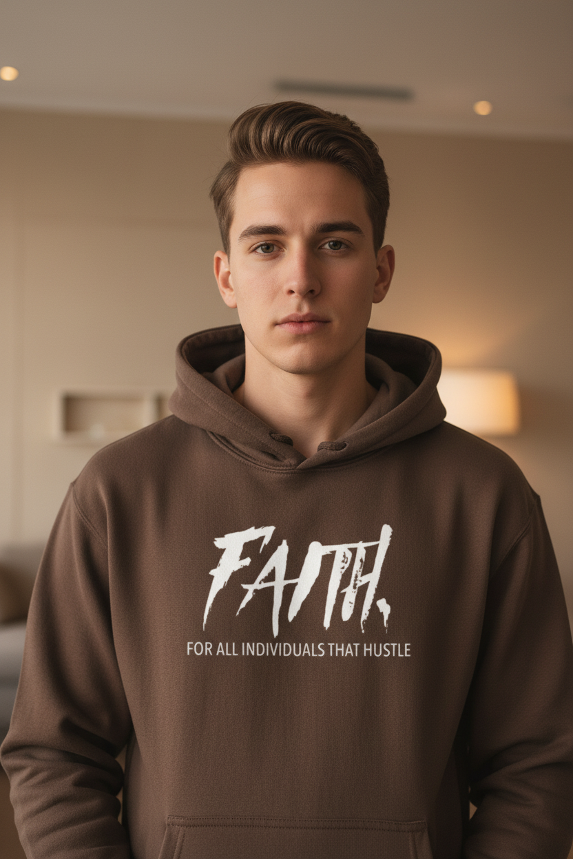 Faith Hoodies