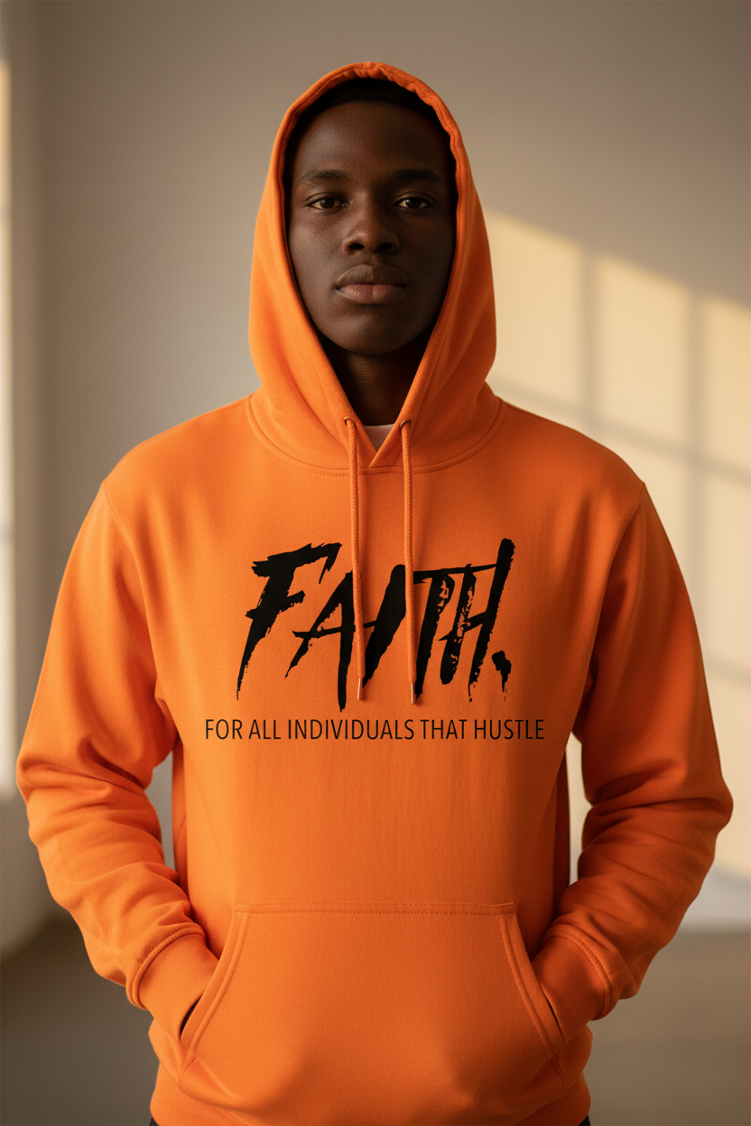 Faith Hoodies