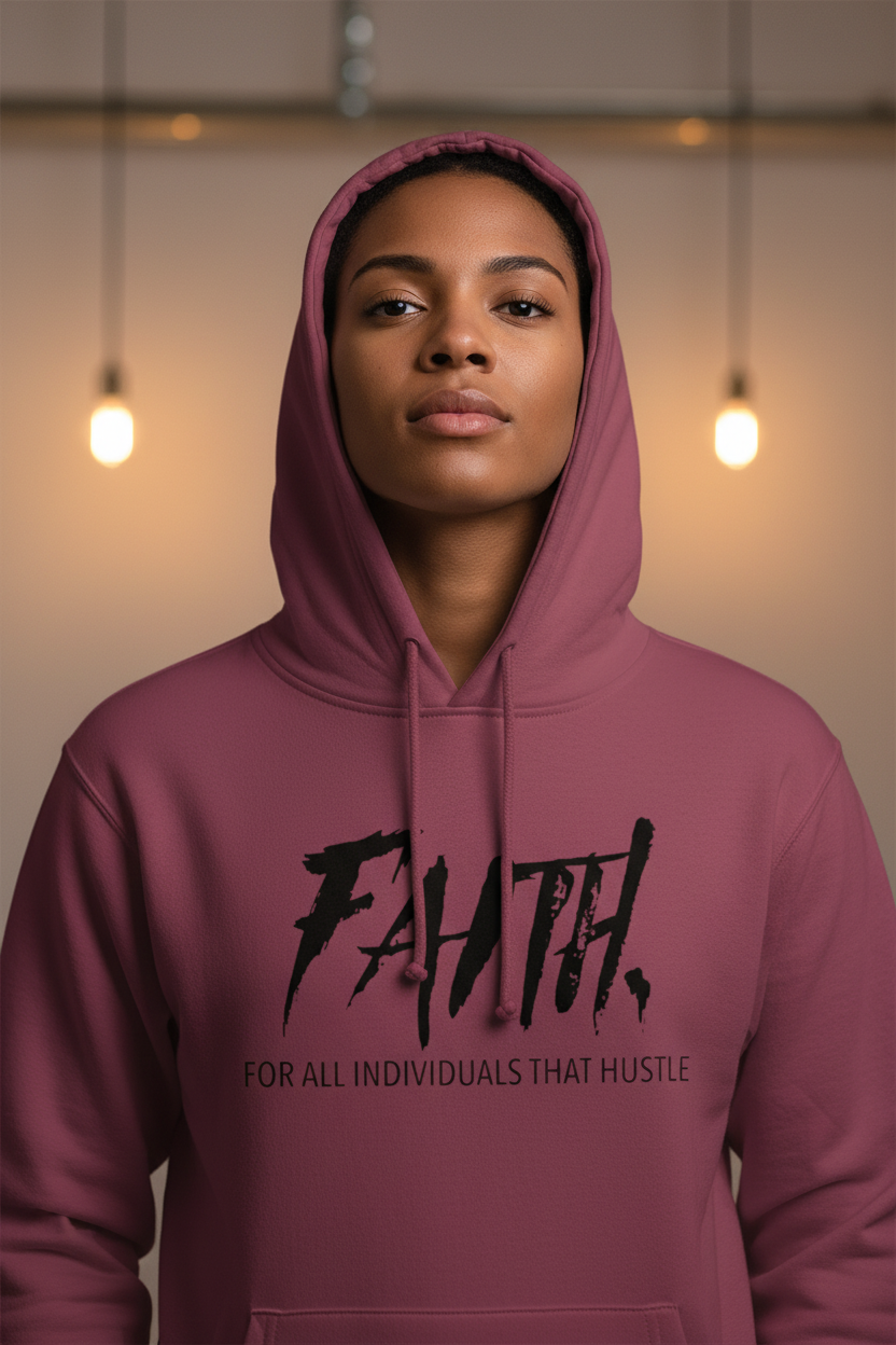 Faith Hoodies