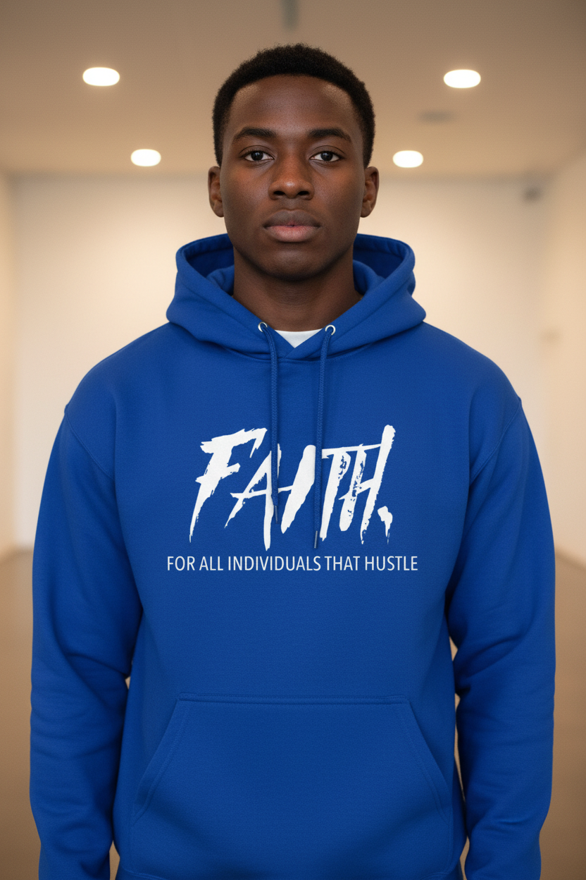 Faith Hoodies