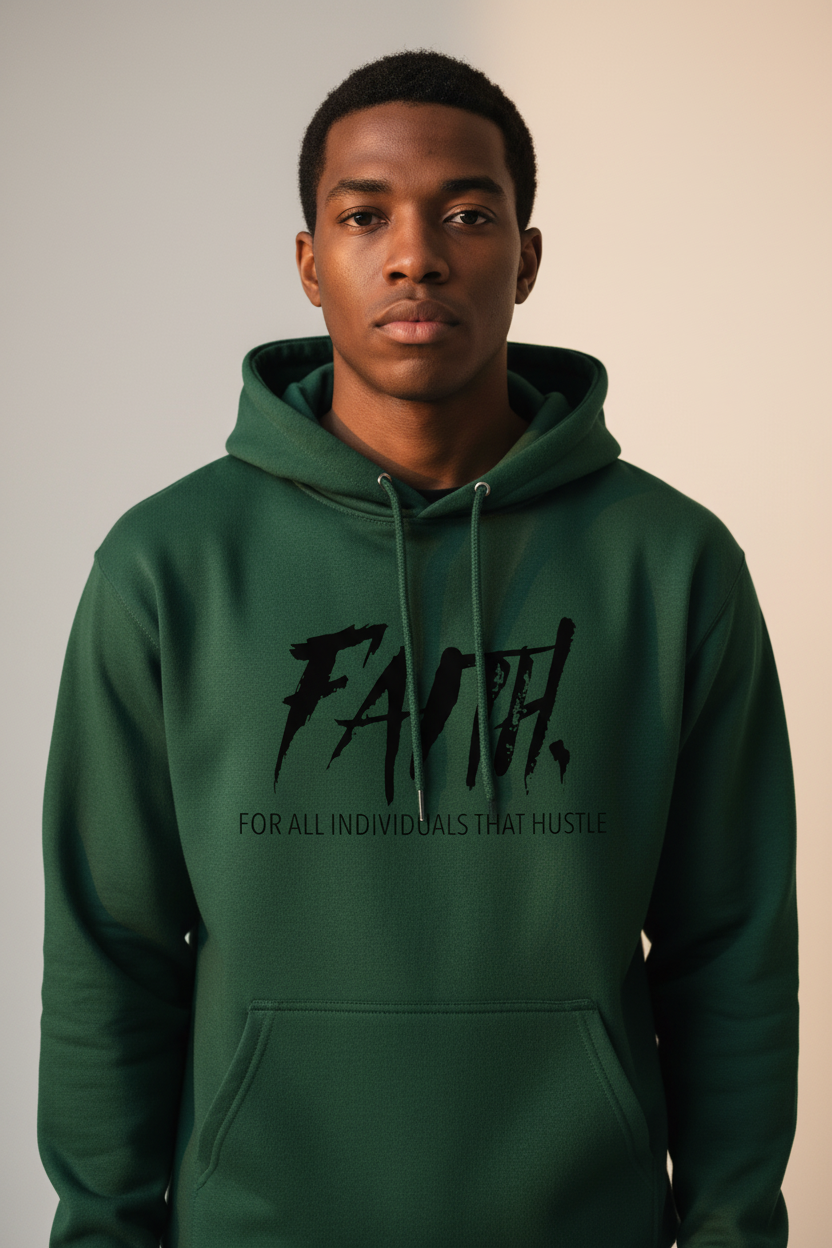 Faith Hoodies