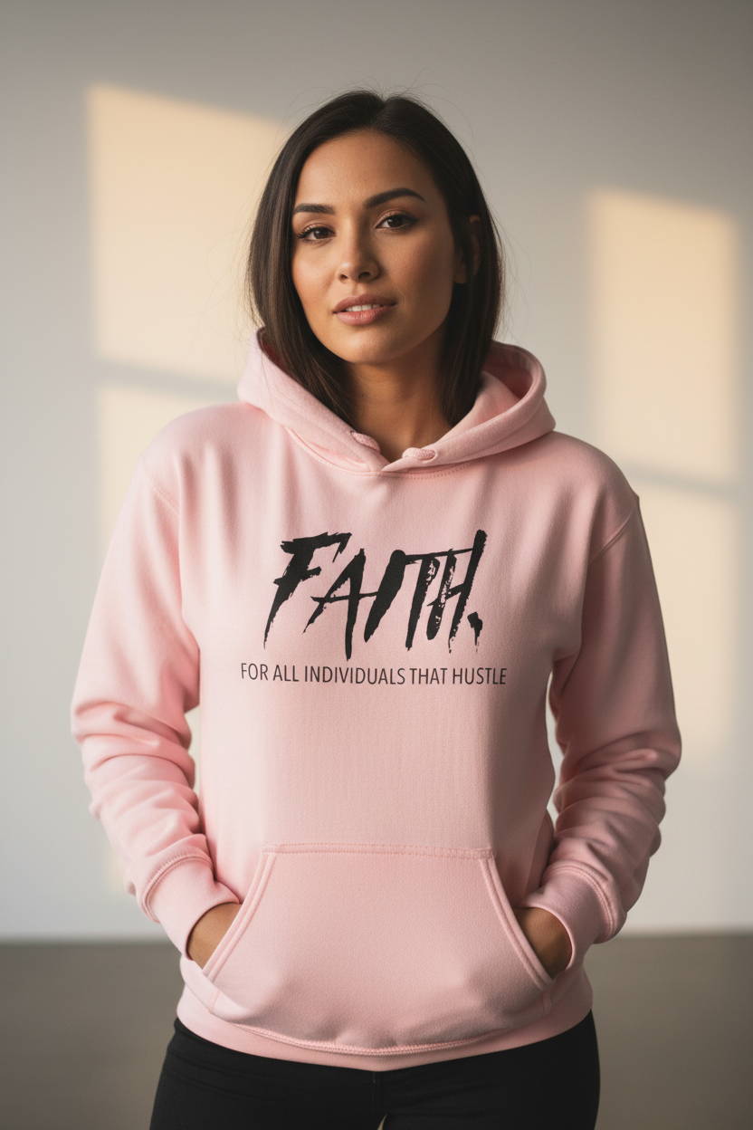 Faith Hoodies