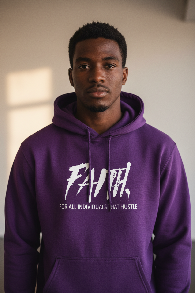 Faith Hoodies