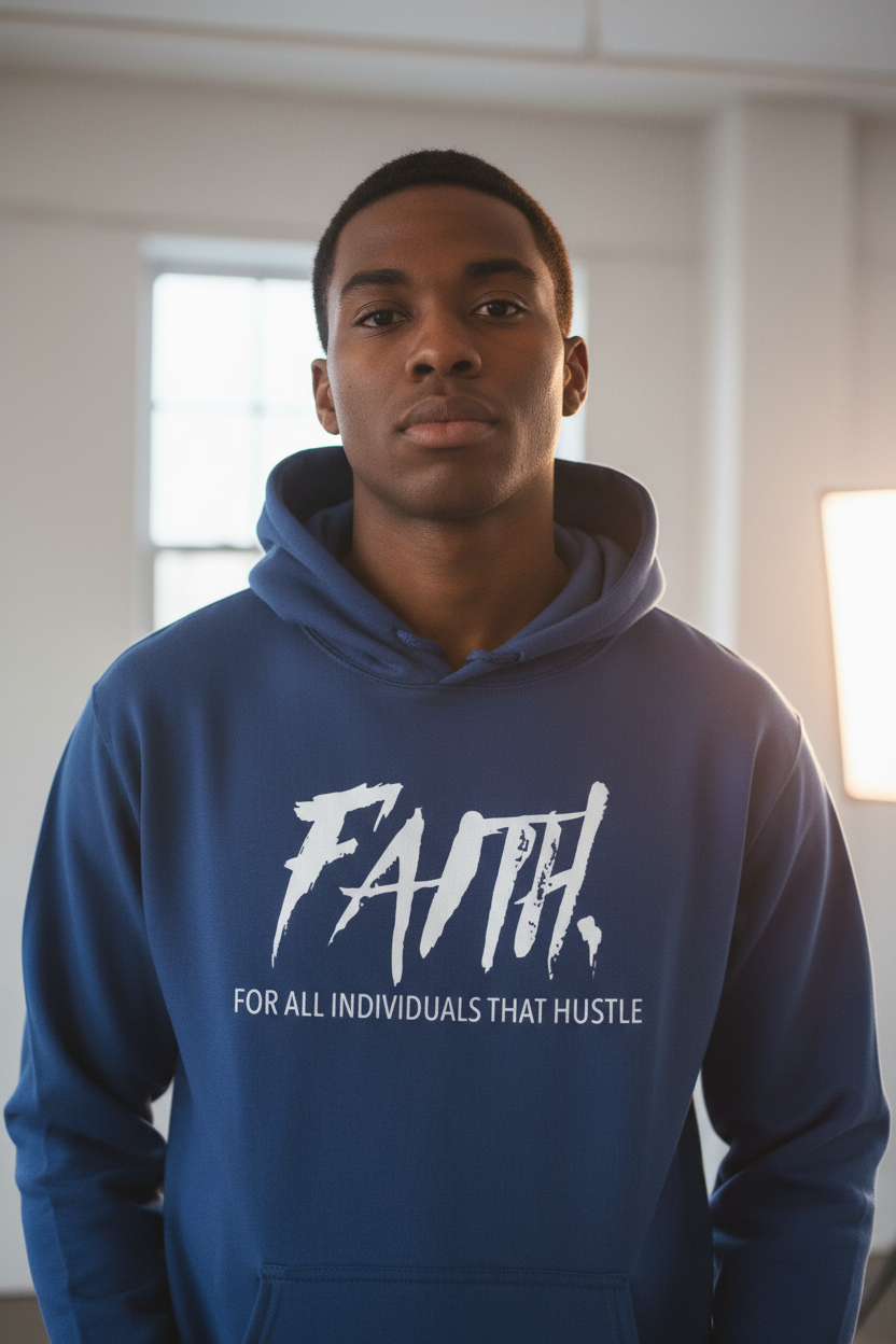 Faith Hoodies