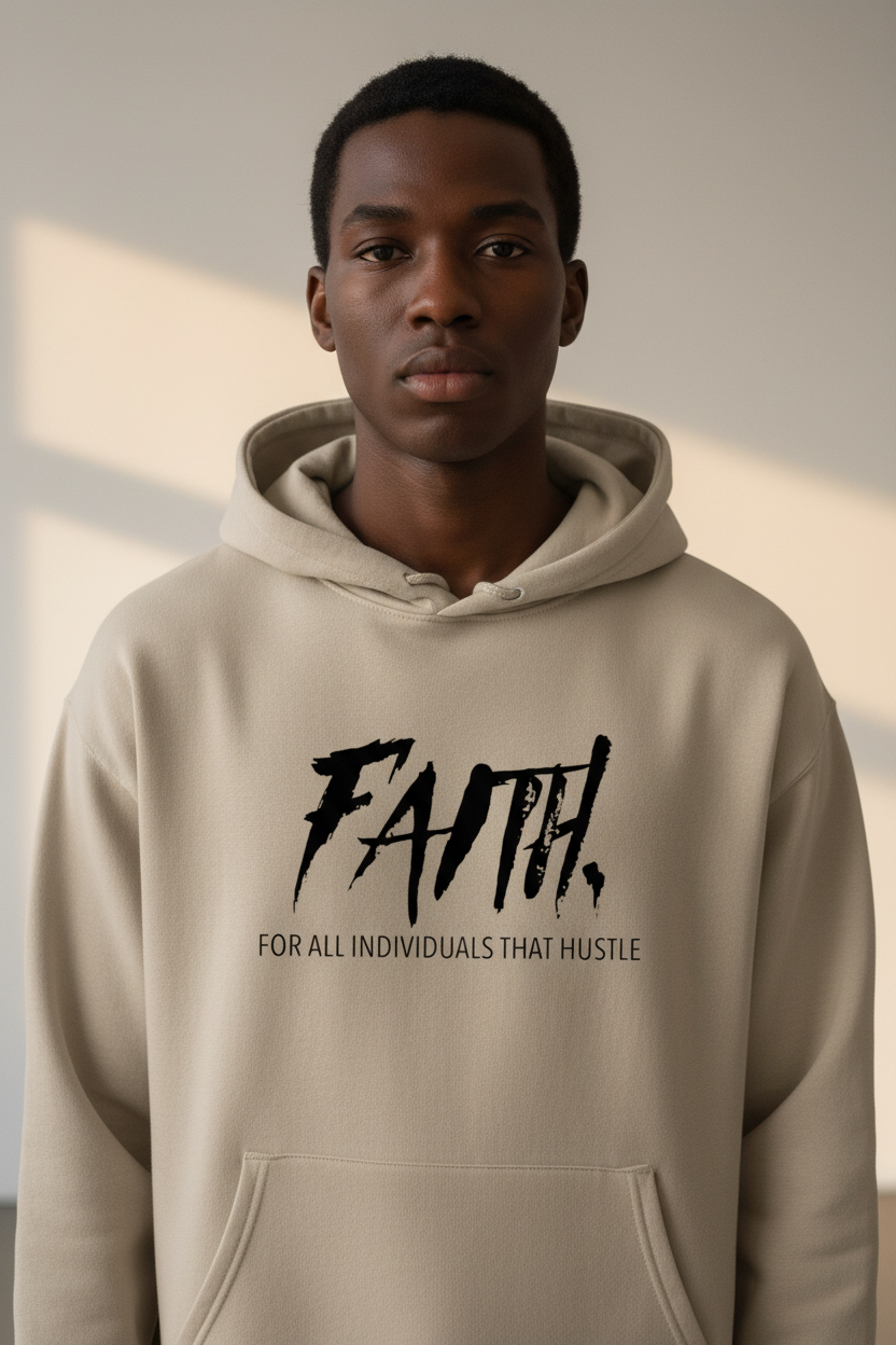 Faith Hoodies