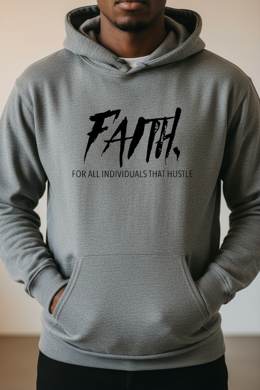 Faith Hoodies