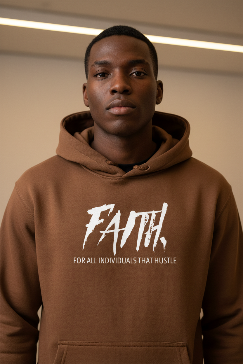 Faith Hoodies