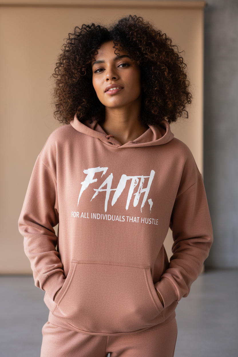 Faith Hoodies