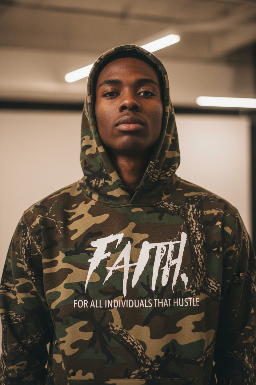 Faith Hoodies