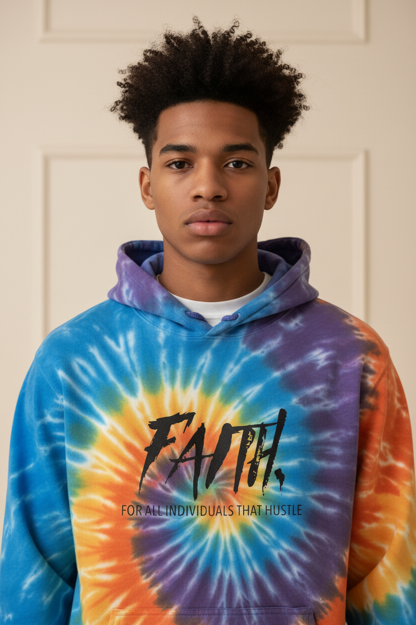 Faith Hoodies
