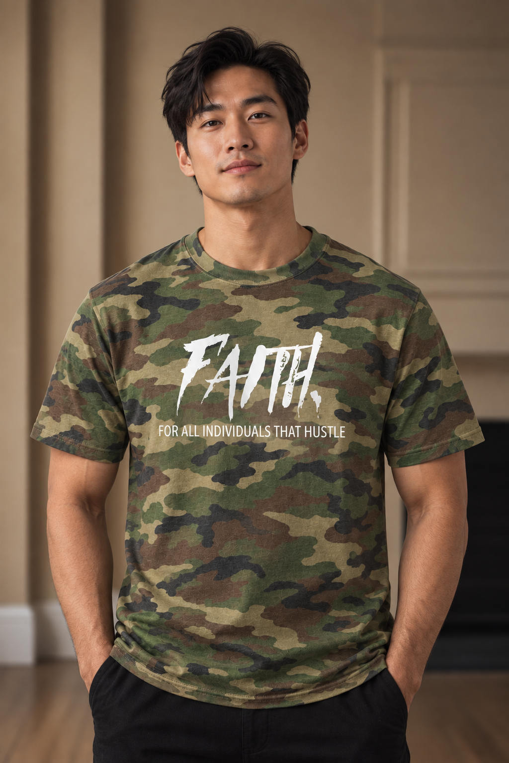 Faith T-Shirts