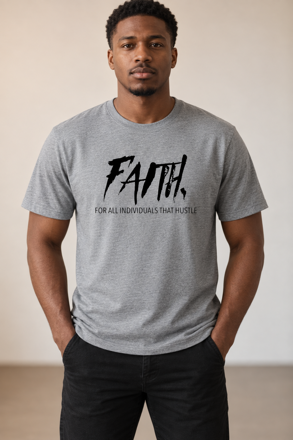 Faith T-Shirts